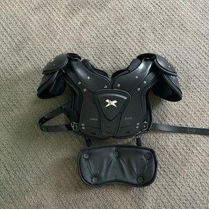 Xenith football pads